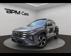 Hyundai Tucson Paris 13e Arrondissement