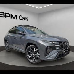 Hyundai Tucson 1.6 T-GDI 239ch Hybrid N Line Ultime Edition Paris 13e Arrondissement