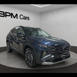 Hyundai Tucson 1.6 T-GDI 239ch Hybrid Executive Le Kremlin-Bic&ecirc;tre