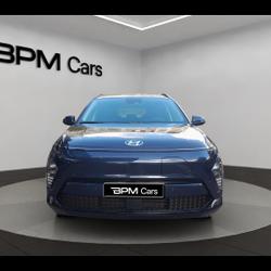Hyundai Kona Electric 65kWh - 217ch Ultime Edition occasion - La Garenne-Colombes - photo 2/33