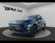 Hyundai Kona Amilly