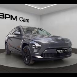 Hyundai Kona Electric 65kWh - 217ch Ultime Edition occasion - Paris 13e Arrondissement - photo 3/33