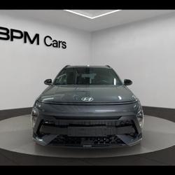 Hyundai Kona 1.6 GDi 138ch Hybrid N Line Ultime Edition DCT-6 Le Kremlin-Bic&ecirc;tre