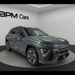 Hyundai Kona 1.6 GDi 138ch Hybrid N Line Ultime Edition DCT-6 Le Kremlin-Bic&ecirc;tre