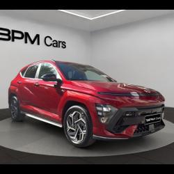 Hyundai Kona 1.6 GDi 138ch Hybrid N Line Ultime Edition DCT-6 occasion - Paris 13e Arrondissement - photo 3/33