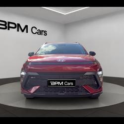 Hyundai Kona 1.6 GDi 138ch Hybrid N Line Ultime Edition DCT-6 occasion - Paris 13e Arrondissement - photo 2/33