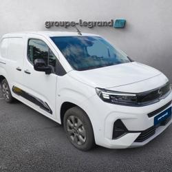 Opel Combo Cargo M Diesel 100ch Tech Le Mans