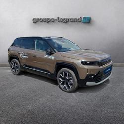 Jeep Compass Electrique 213ch 74kWh First Edition Le Mans