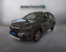 Suzuki S Cross Arnage