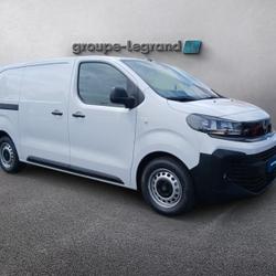 Opel Vivaro fourgon M 1.5 Diesel 120ch Pack Premium Connect Le Mans