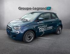 Fiat 500 II Le Mans