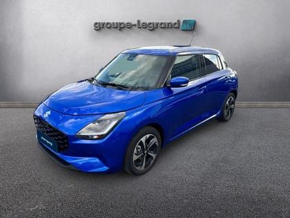 Suzuki Swift - 1.2 Hybrid 83ch Pack Auto - 18 990 €