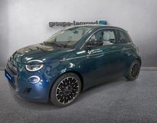 Fiat 500 II Le Mans