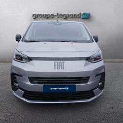 Fiat Scudo M 2.2 Diesel 180ch Cabine Approfondie Fixe automatique Le Mans