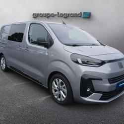 Fiat Scudo M 2.2 Diesel 180ch Cabine Approfondie Fixe automatique Le Mans