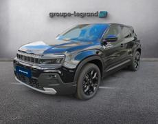 Jeep Avenger Le Mans