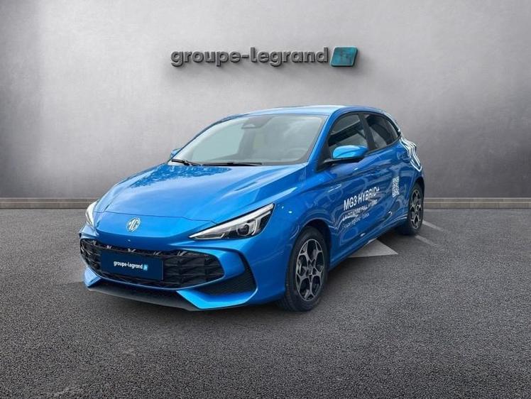 MG MG3  - 21 790 €