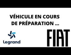 Fiat 500C Le Mans