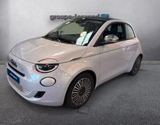 Fiat 500C Le Mans
