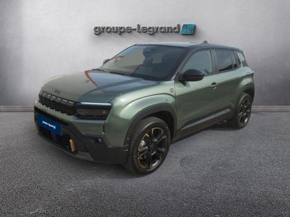 Jeep Avenger - 1.2 Turbo T3 110ch e-Hybrid 85th Anniversary BVR6 - 31 250 €