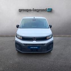 Opel Combo Cargo Cargo Fourgon Taille M 650kg BlueHDi 100 S S Le Mans