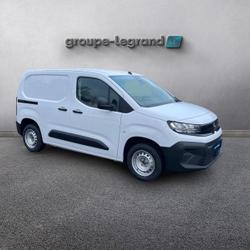 Opel Combo Cargo Cargo Fourgon Taille M 650kg BlueHDi 100 S S Le Mans