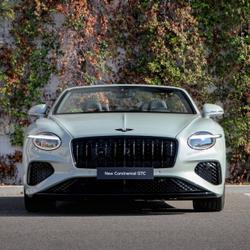 Bentley Continental Azure V8 Hybrid 4.0 680ch MONACO