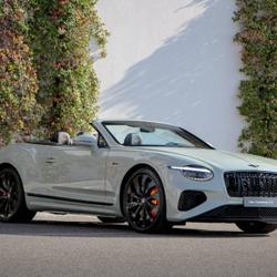 Bentley Continental Azure V8 Hybrid 4.0 680ch MONACO