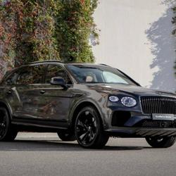 Bentley Bentayga EWB Azure 4.0 V8 550ch MONACO