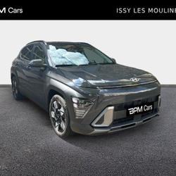 Hyundai Kona 1.6 GDi 141ch Hybrid Executive DCT-6 Issy-les-Moulineaux