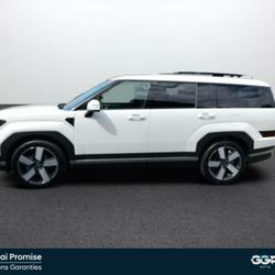 Hyundai Santa Fe 1.6 T-GDI 253ch PHEV Creative HTRAC Faches-Thumesnil