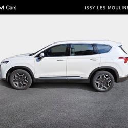 Hyundai Santa Fe 1.6 T-GDI 265ch Plug-In Business BVA6 HTRAC Issy-les-Moulineaux