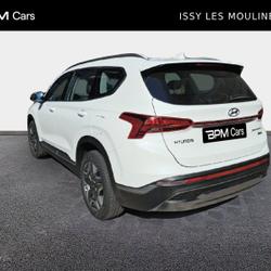 Hyundai Santa Fe 1.6 T-GDI 265ch Plug-In Business BVA6 HTRAC Issy-les-Moulineaux