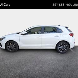 Hyundai i30 1.0 T-GDi 100ch Creative DCT-7 Issy-les-Moulineaux