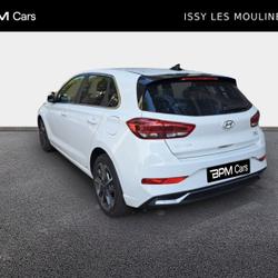 Hyundai i30 1.0 T-GDi 100ch Creative DCT-7 Issy-les-Moulineaux