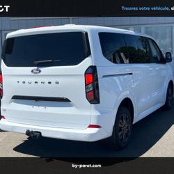 Ford Tourneo Custom 340 L1H1 2.5 Duratec 232ch Hybride rechargeable Titanium CVT Limoges