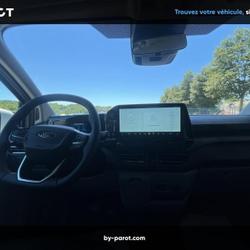 Ford Tourneo Custom 340 L1H1 2.5 Duratec 232ch Hybride rechargeable Titanium CVT Limoges
