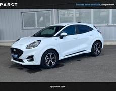 Ford Puma Limoges