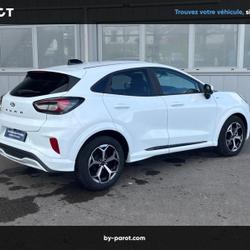 Ford Puma 1.0 EcoBoost Hybrid 155ch ST-Line S&S Powershift Limoges