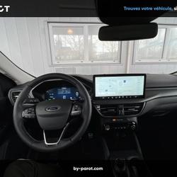 Ford Kuga 2.5 Duratec 180ch Hybrid FlexiFuel Active X Powershift Limoges