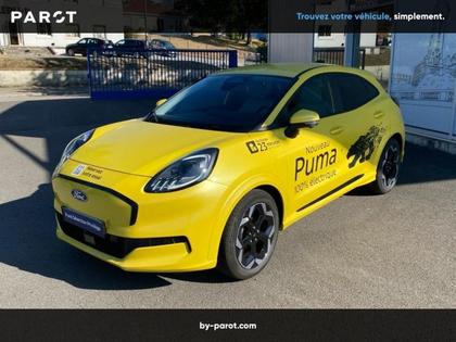 Ford Puma - Gen-E 168ch Standard Range 43 kWh Premium - 34 900 €