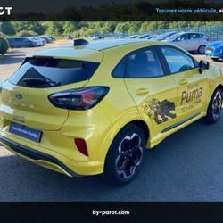Ford Puma Gen-E 168ch Standard Range 43 kWh Premium Limoges
