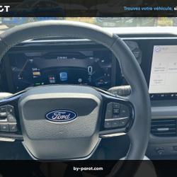 Ford Transit Electrique 100 kW 136ch Limited Limoges
