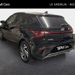 Hyundai i20 1.0 T-GDi 100ch Intuitive DCT-7 Le Kremlin-Bic&ecirc;tre
