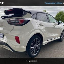 Ford Puma 1.0 EcoBoost Hybrid 125ch Sound Edition S&S Powershift Limoges