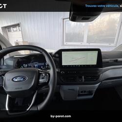 Ford Transit Custom 320 L1H1 2.0 EcoBlue 170ch Cabine Approfondie Limited BVA8 Limoges