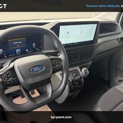 Ford Transit Custom 320 L1H1 2.0 EcoBlue 110ch Trend Limoges