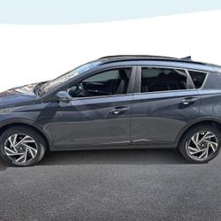 Hyundai Bayon 1.0 T-GDi 100ch Intuitive DCT-7 Paris 13e Arrondissement