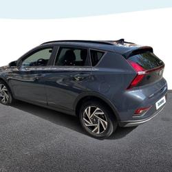 Hyundai Bayon 1.0 T-GDi 100ch Intuitive DCT-7 Paris 13e Arrondissement