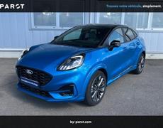 Ford Puma Limoges